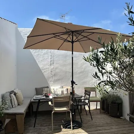 Maison Pecheur Dans Le Banzeau Noirmoutier-en-l'Ile