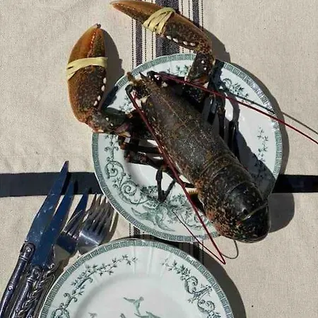 Maison Pecheur Dans Le Banzeau Holiday home