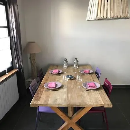 Maison Pecheur Dans Le Banzeau