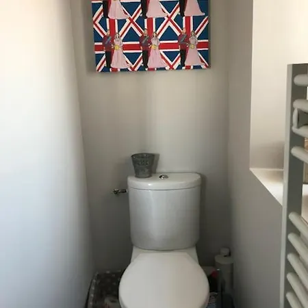 Maison Pecheur Dans Le Banzeau *