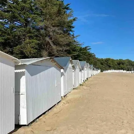 Maison Pecheur Dans Le Banzeau Prázdninový dům