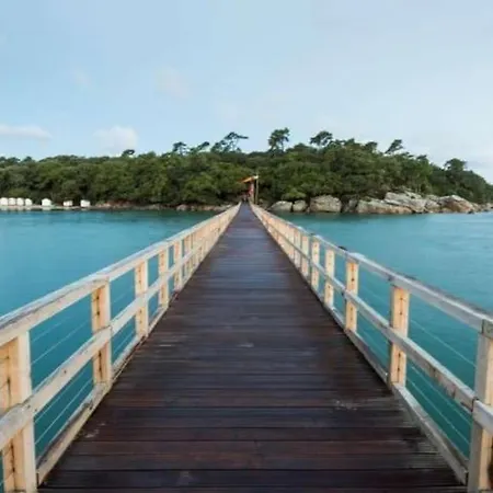 Maison Pecheur Dans Le Banzeau Σπίτι διακοπών