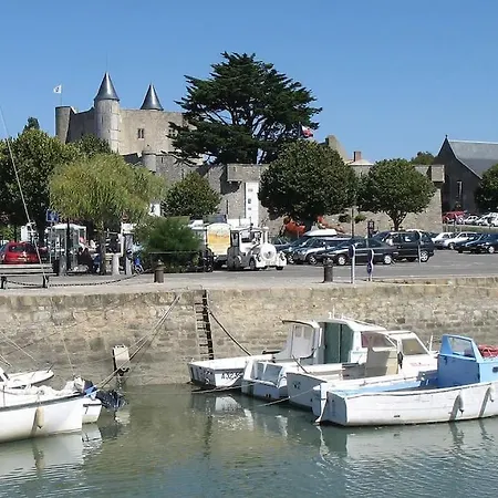 Holiday home Maison Pecheur Dans Le Banzeau Noirmoutier-en-l'Ile