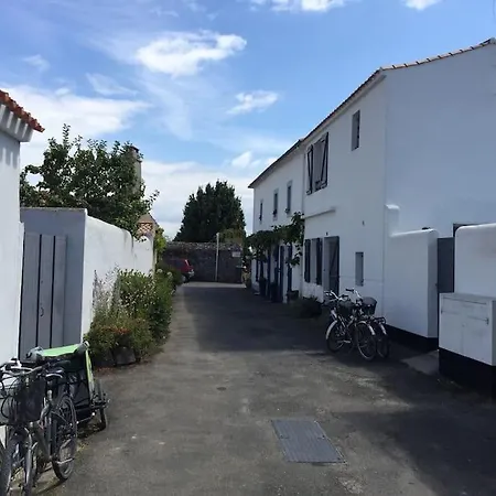 Prázdninový dům Maison Pecheur Dans Le Banzeau