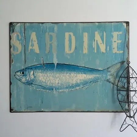 Maison Pecheur Dans Le Banzeau Prázdninový dům *