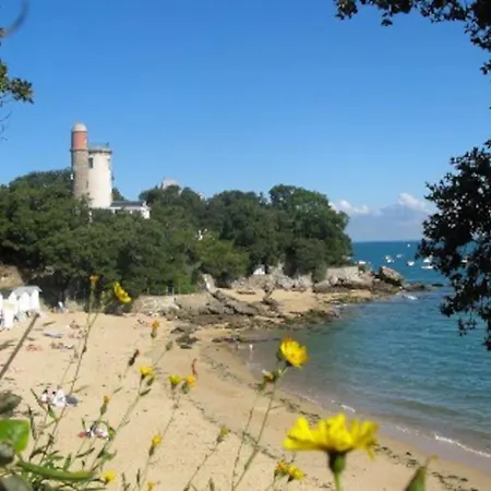 Maison Pecheur Dans Le Banzeau Noirmoutier-en-l'Ile