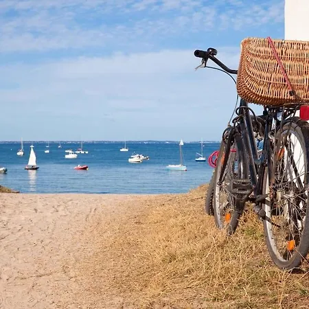 Prázdninový dům Maison Pecheur Dans Le Banzeau *