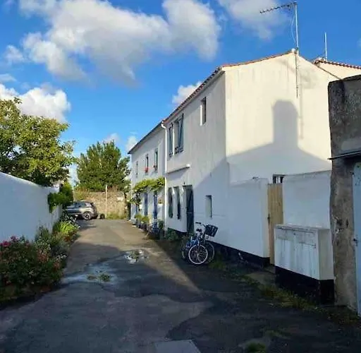 Maison Pecheur Dans Le Banzeau Hébergement de vacances Noirmoutier-en-l'Île