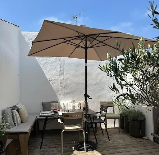 Maison Pecheur Dans Le Banzeau Noirmoutier-en-l'Île