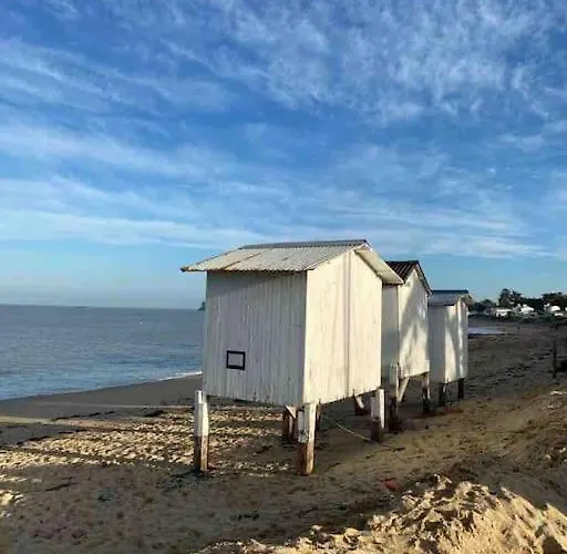 Maison Pecheur Dans Le Banzeau Hébergement de vacances Noirmoutier-en-l'Île