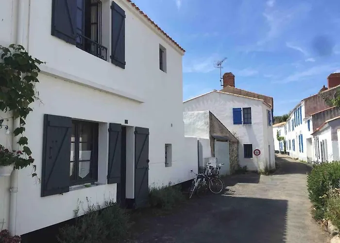 Maison Pecheur Dans Le Banzeau Σπίτι διακοπών