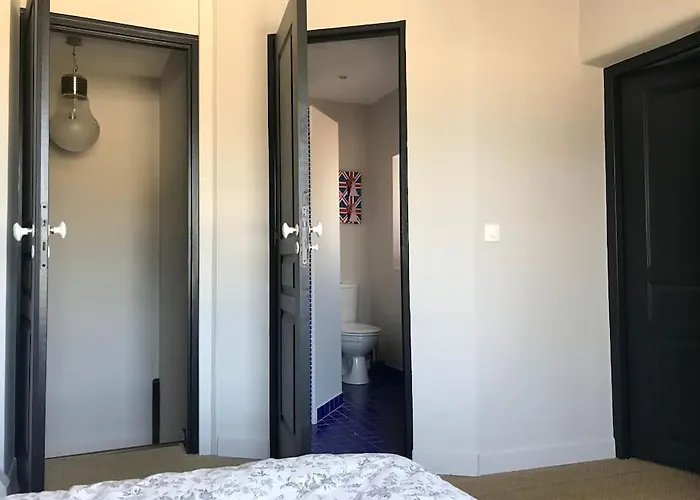 Maison Pecheur Dans Le Banzeau Hébergement de vacances *