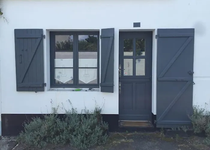 Maison Pecheur Dans Le Banzeau *