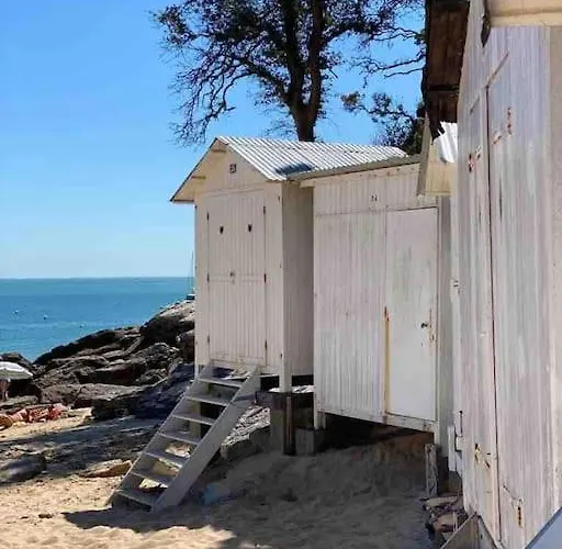Maison Pecheur Dans Le Banzeau Hébergement de vacances *