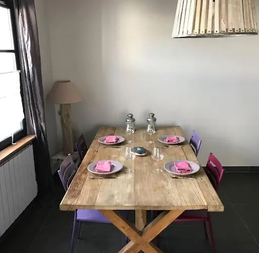 Maison Pecheur Dans Le Banzeau