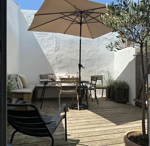 Maison Pecheur Dans Le Banzeau