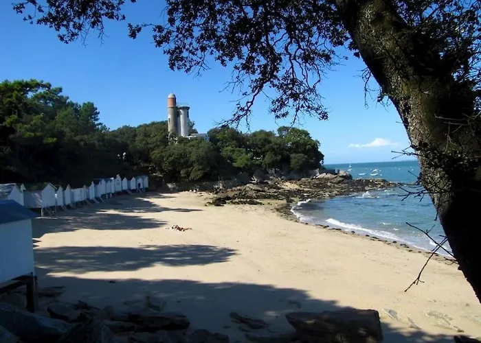 Hébergement de vacances Maison Pecheur Dans Le Banzeau Noirmoutier-en-l'Île
